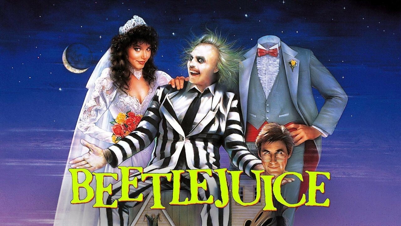 Beetlejuice Retrospective