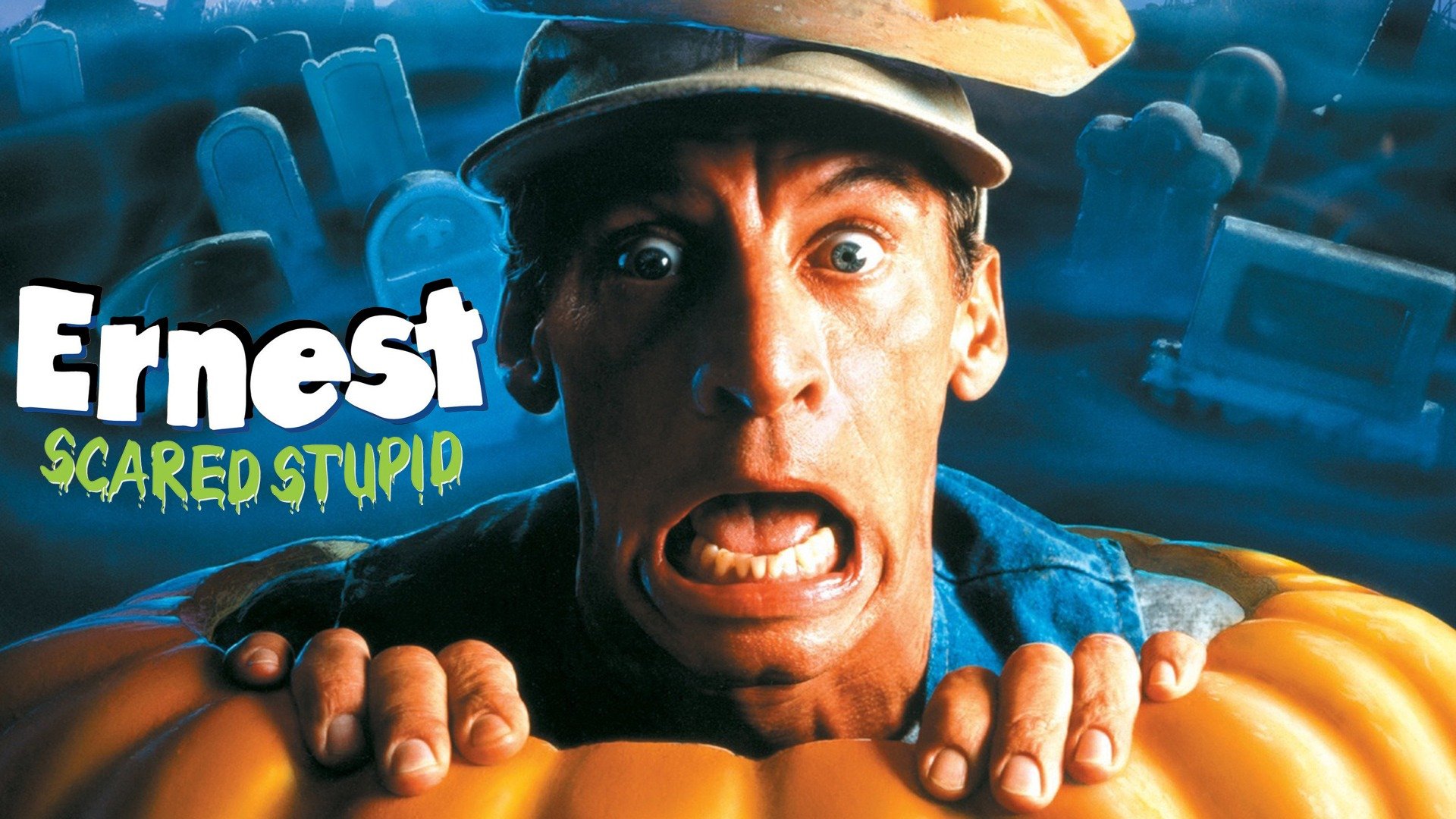 Ernest Scared Stupid