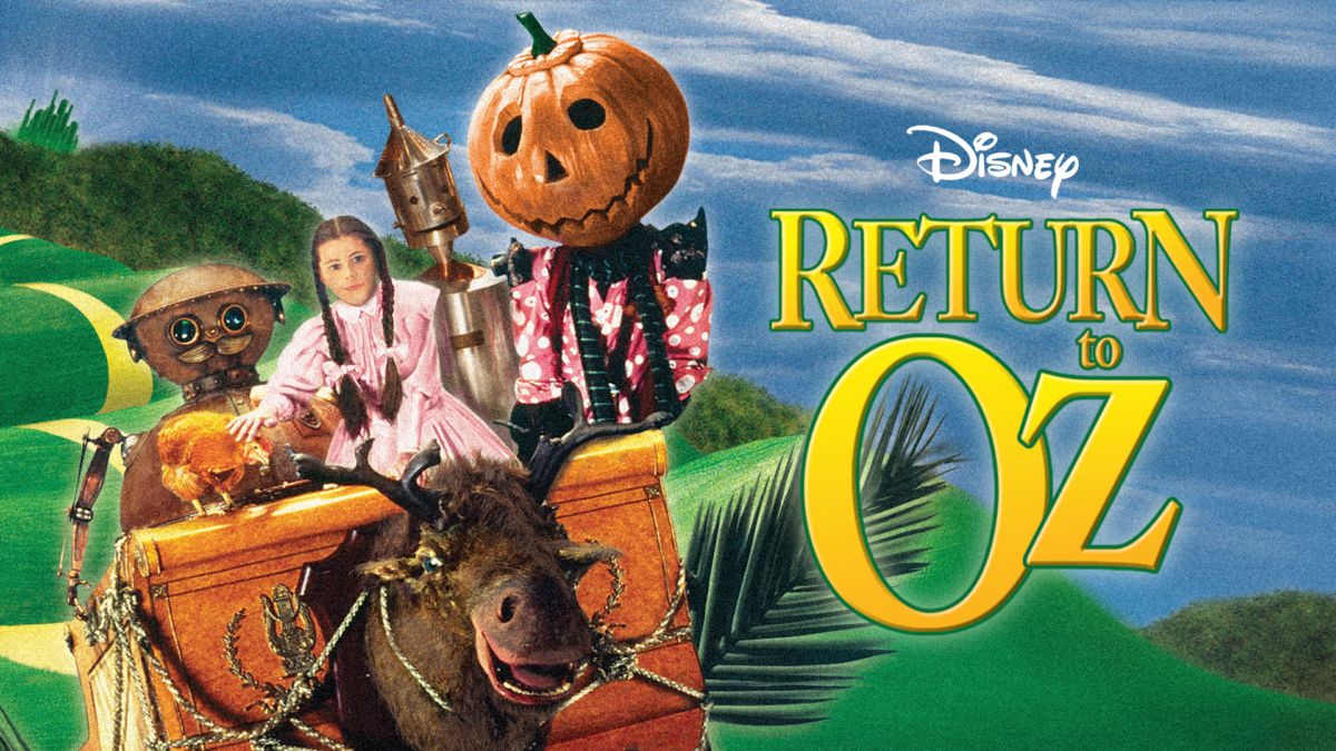 Return To Oz