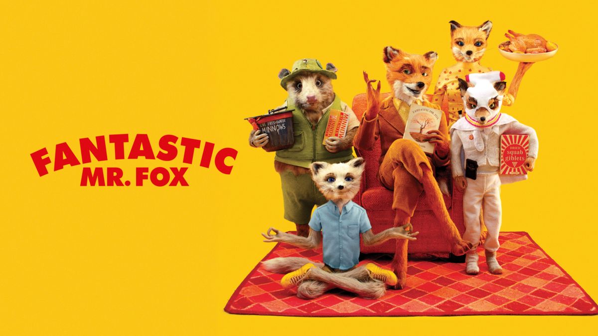 “Fantastic Mr. Fox” Review