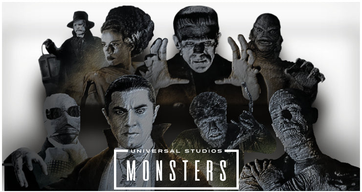 The “Universal Classic Monsters” Retrospective