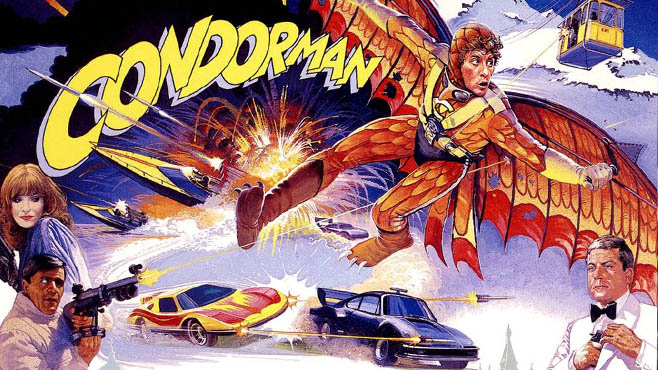 Condorman (1981)